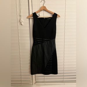 Black Guess Dress